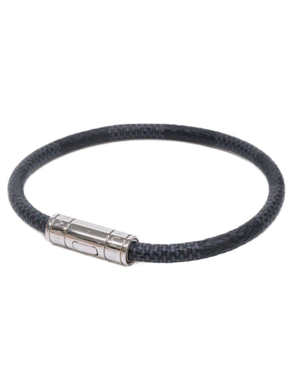Louis Vuitton Keep It Damier Canvas Bracelet